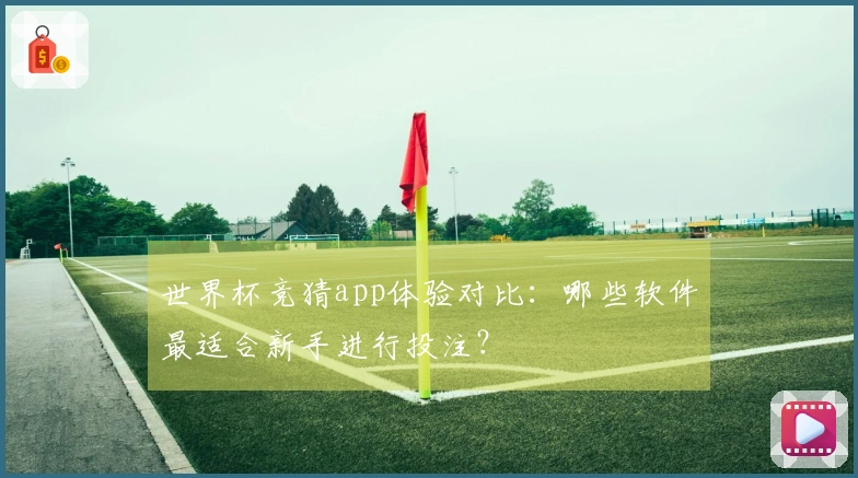 世界杯竞猜app体验对比：哪些软件最适合新手进行投注？